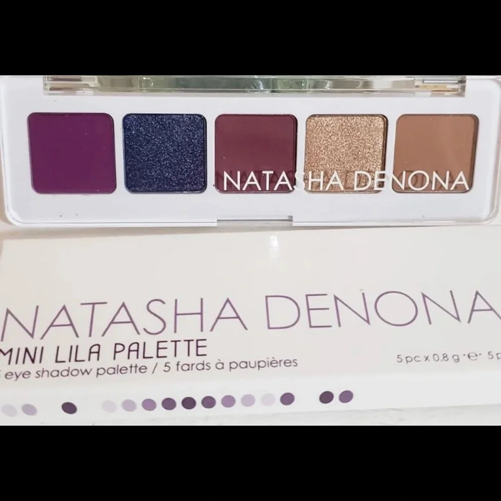 Natasha  Denona LILA